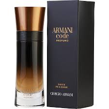 armani code عطر