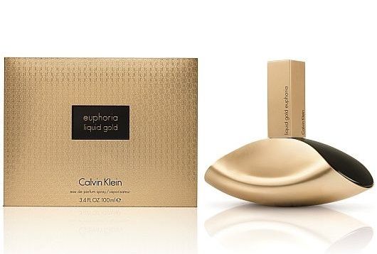 calvin klein liquid gold عطر