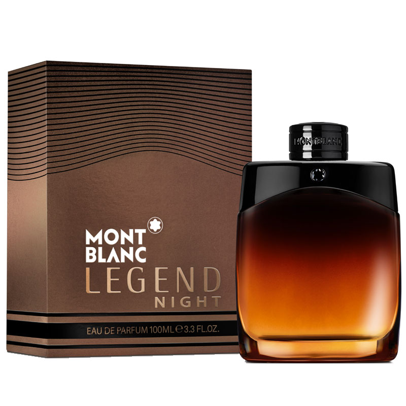 mont blanc legend عطر