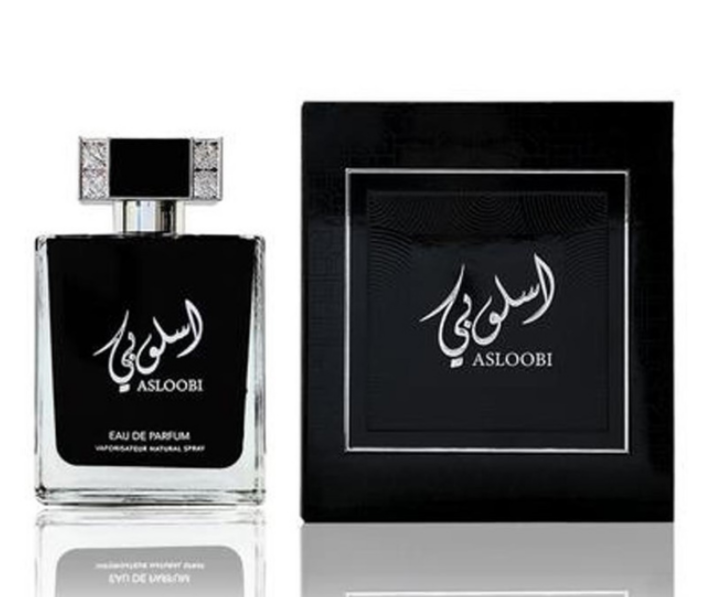 عطر أسلوبي