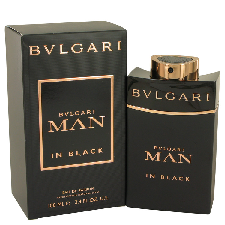 bvlgari man in black عطر