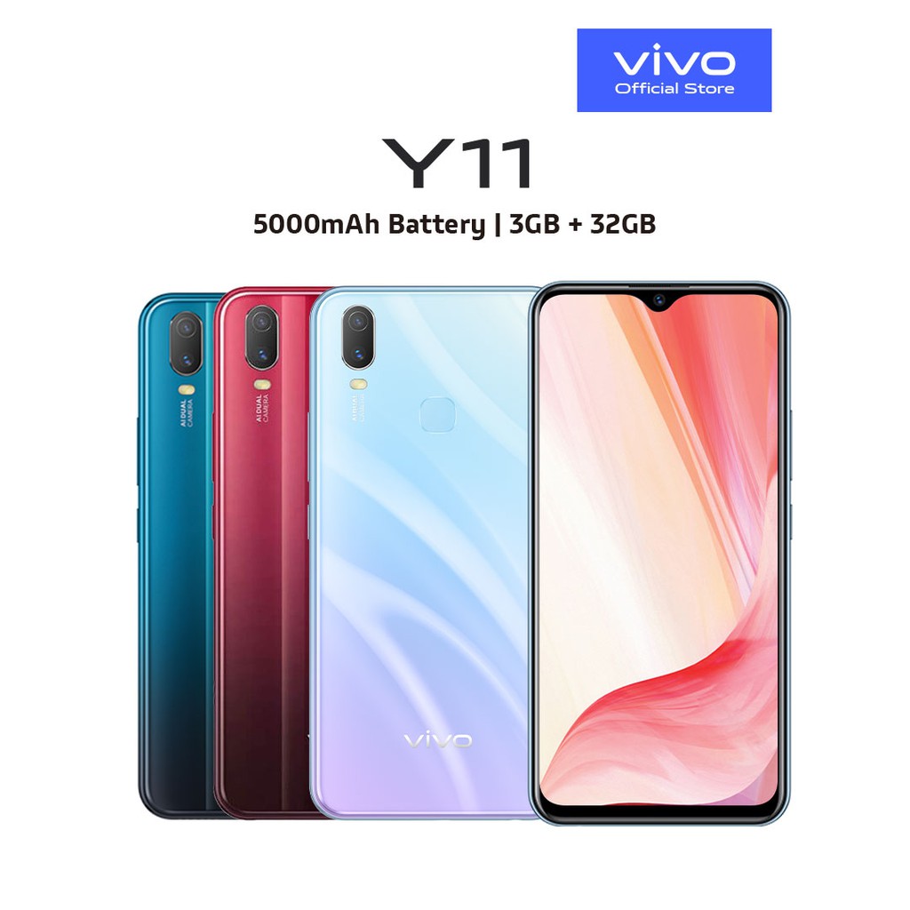 vivo y11