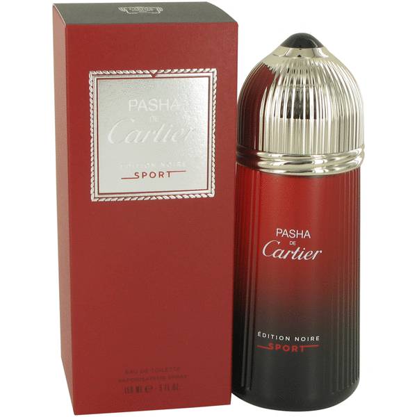 pasha de cartier عطر