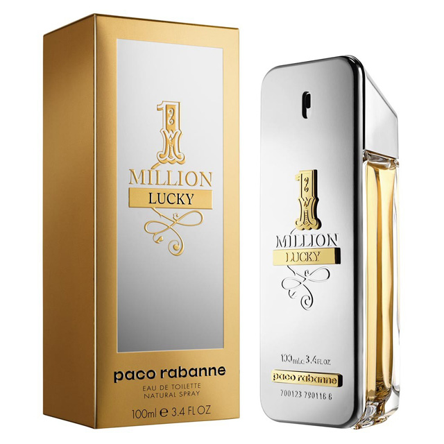 عطر One Million Silver