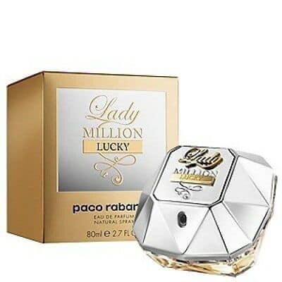 lady million lucky عطر