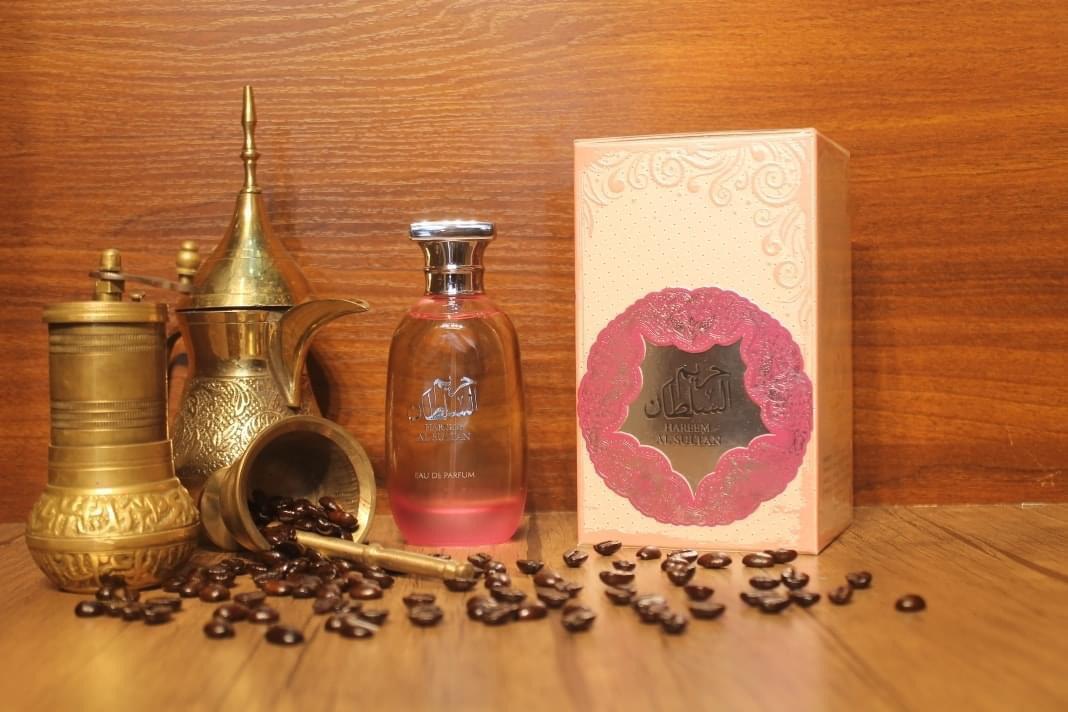 عطر حريم السلطان