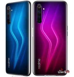 Realme 6 pro هاتف