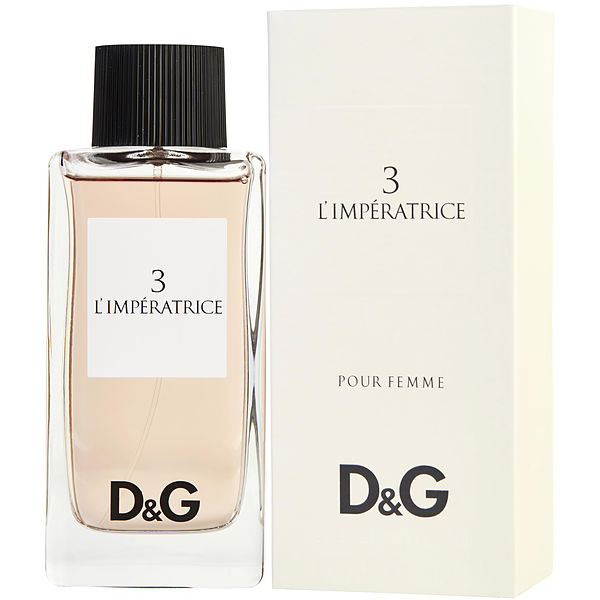 d&g l'imperatrice عطر