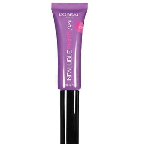 L'Oreal Infallible Paints, Lilaclust