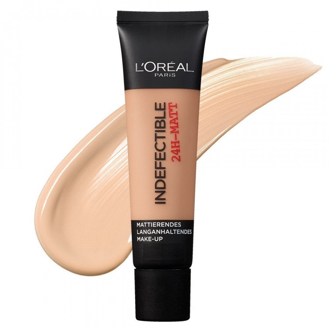 L'Oreal Infallible 24h Matte Foundation