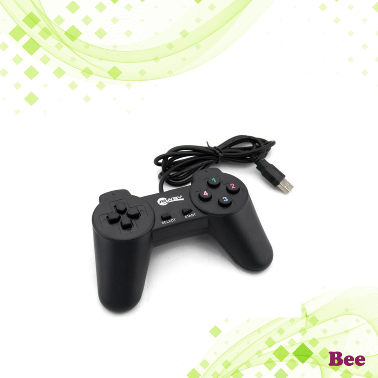 JEWAY game pad for PC