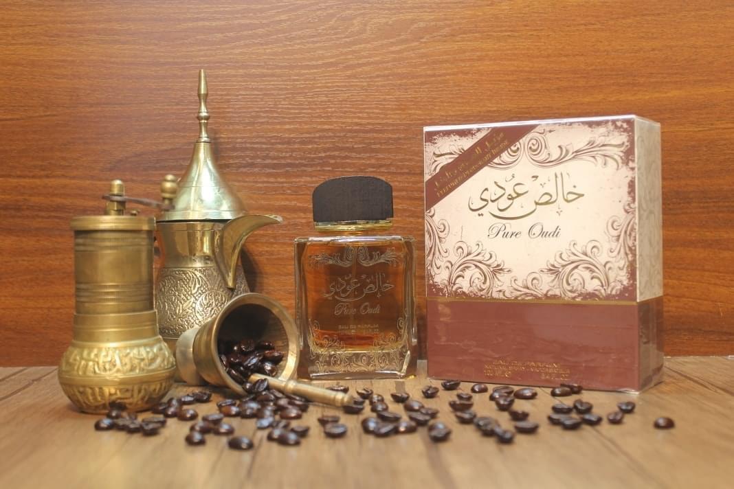 عطر خالص عودي