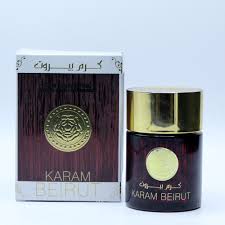 عطر كرم بيروت