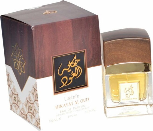 عطر حكاية العود