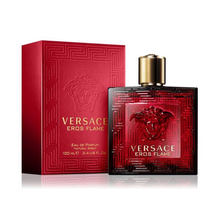 versace eros flame عطر