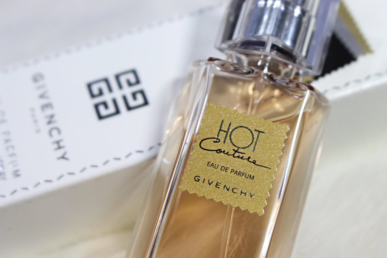 hot givenchy عطر