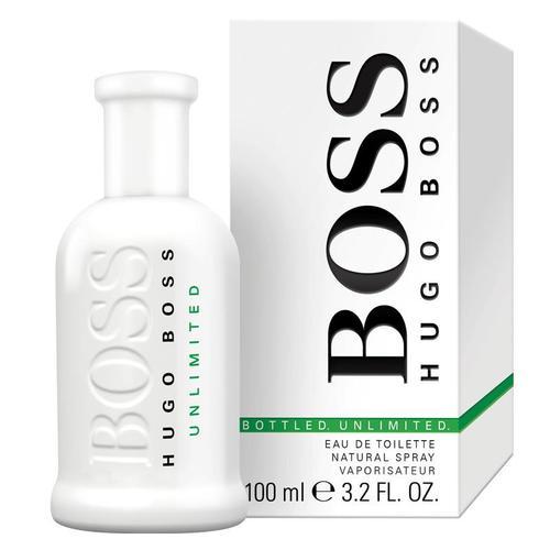 hugo boss unlimited  عطر