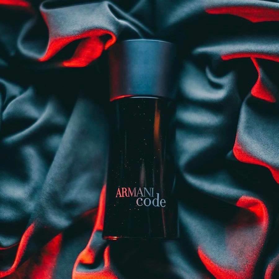 armani code عطر