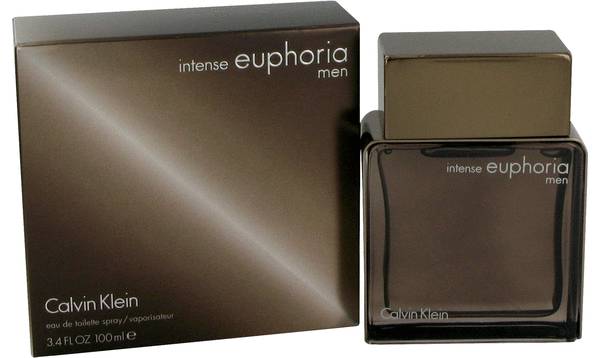 intense euphoria calvin klein عطر