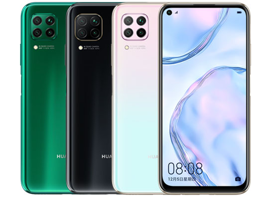 mobile huawei nova 7i