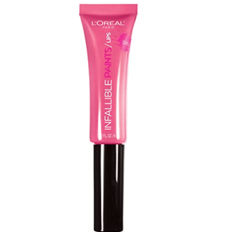 L'Oréal Paris Infallible Paints, Wild Rose