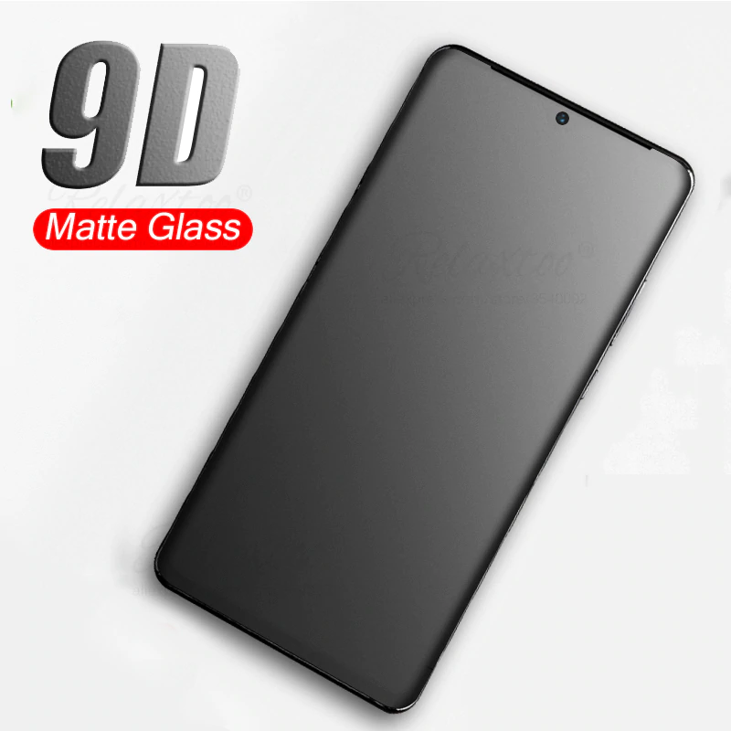 Screen Protector Matte For Samsung