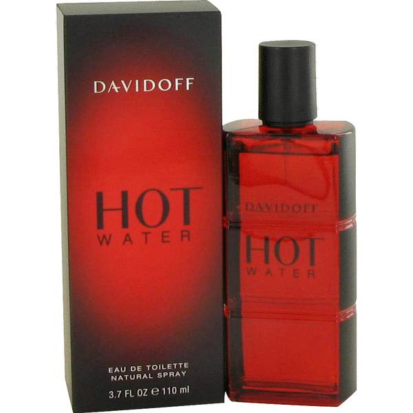 davidoff hot water عطر