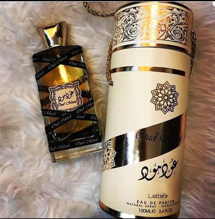 عطر عود مود