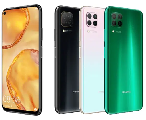 huawei nova 7i