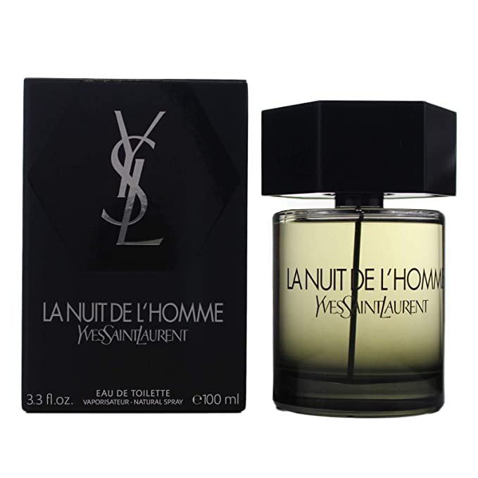 la nuit del home عطر