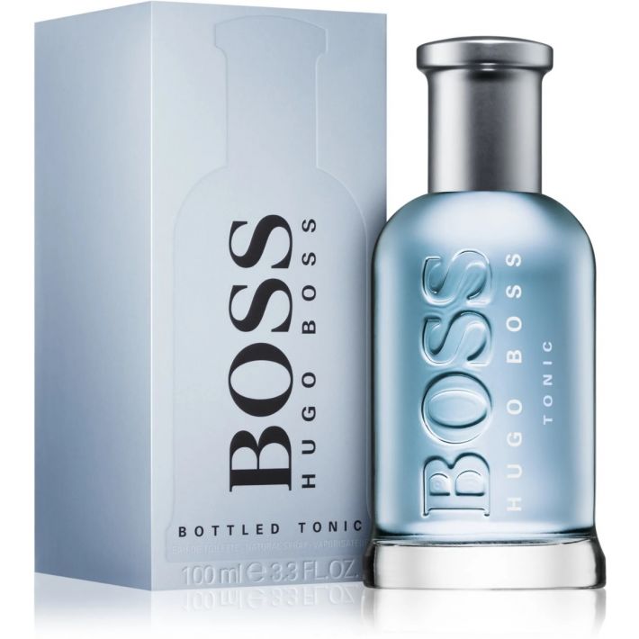 boss bottled tonic عطر