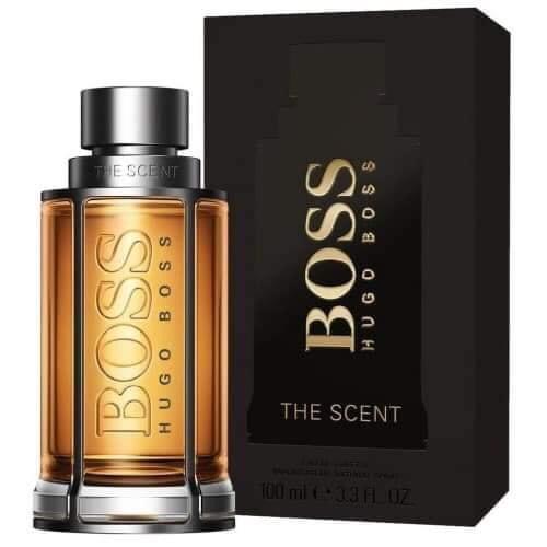 hugo boss the scent عطر