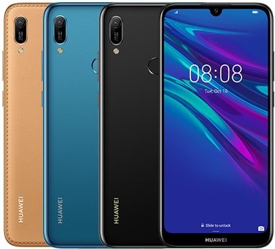 huawei y6 prime 2019