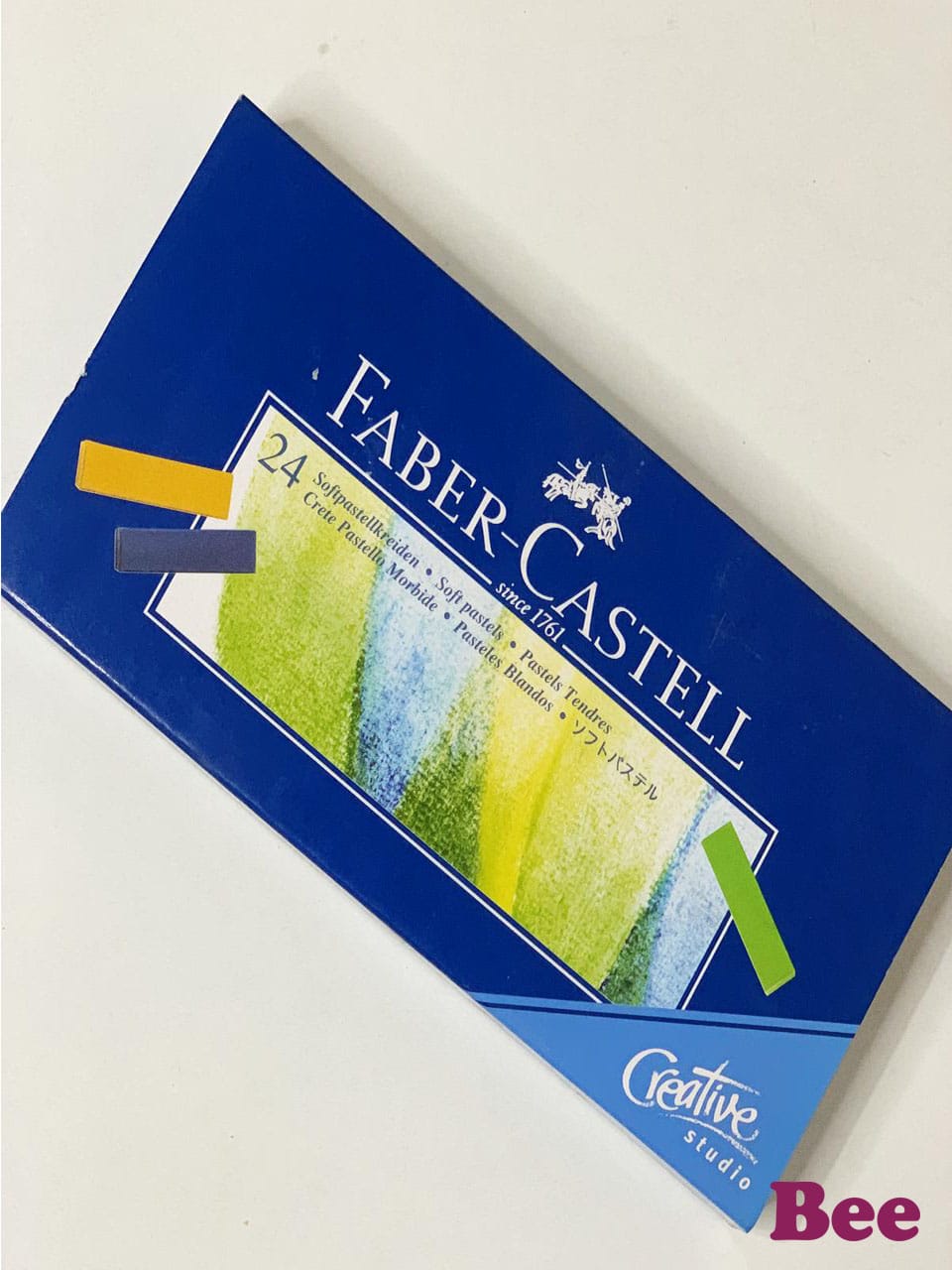 faber castell soft pastel