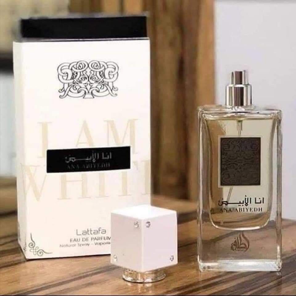 عطر أنا الأبيض