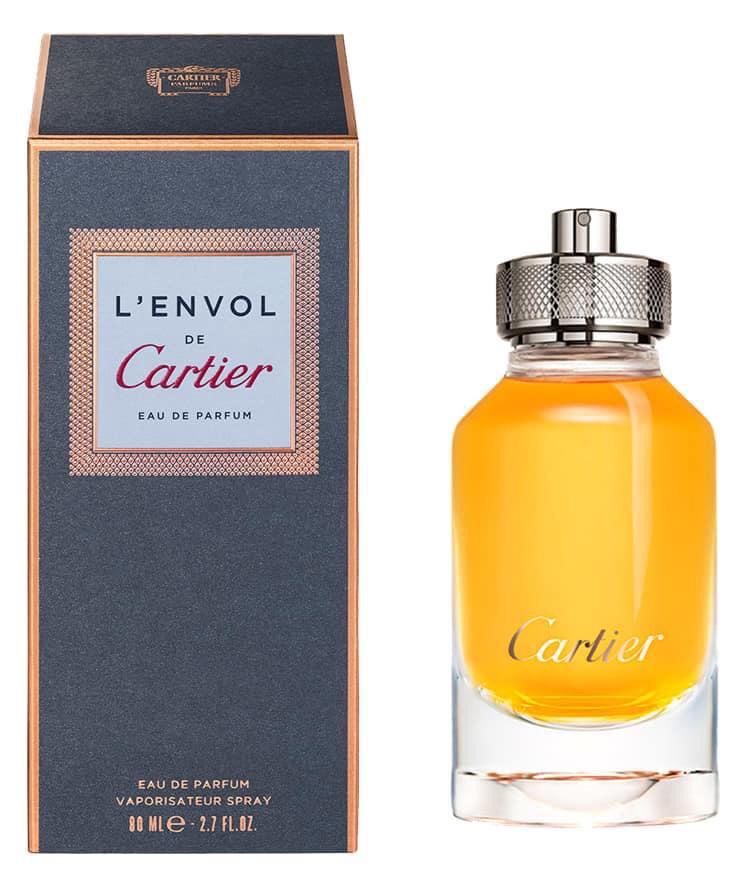 l'envol de cartier عطر