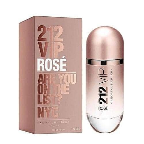 212 vip rose عطر