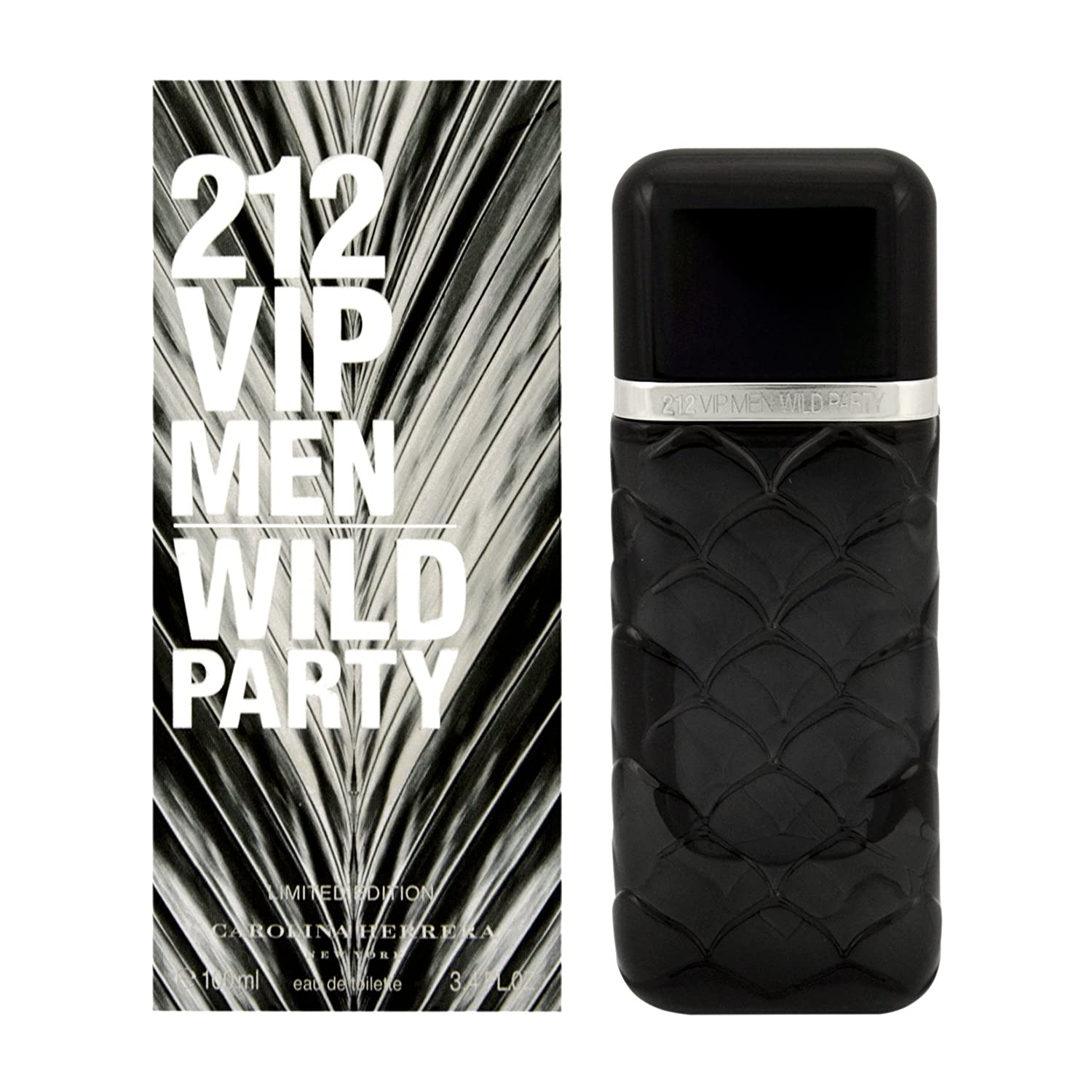 212 vip men wild party عطر