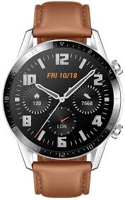 huawei watch gt 2 46mm brown