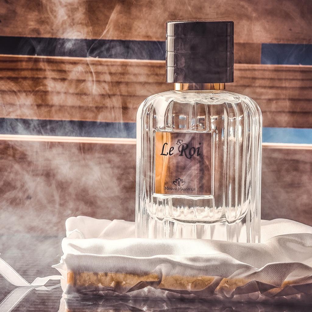 Le Roi عطر