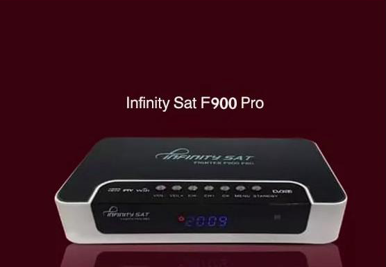 Infinity Sat F900 Pro رسيفر