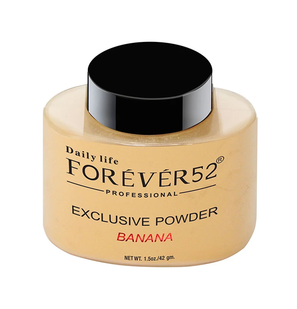 EXCLUSIVE POWDER BANANA