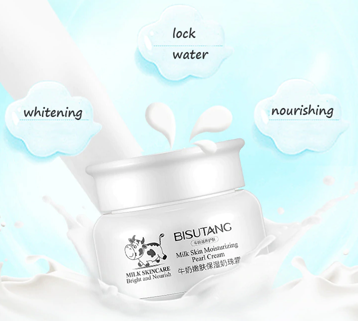 BISUTANG Milk Skin Care Cream