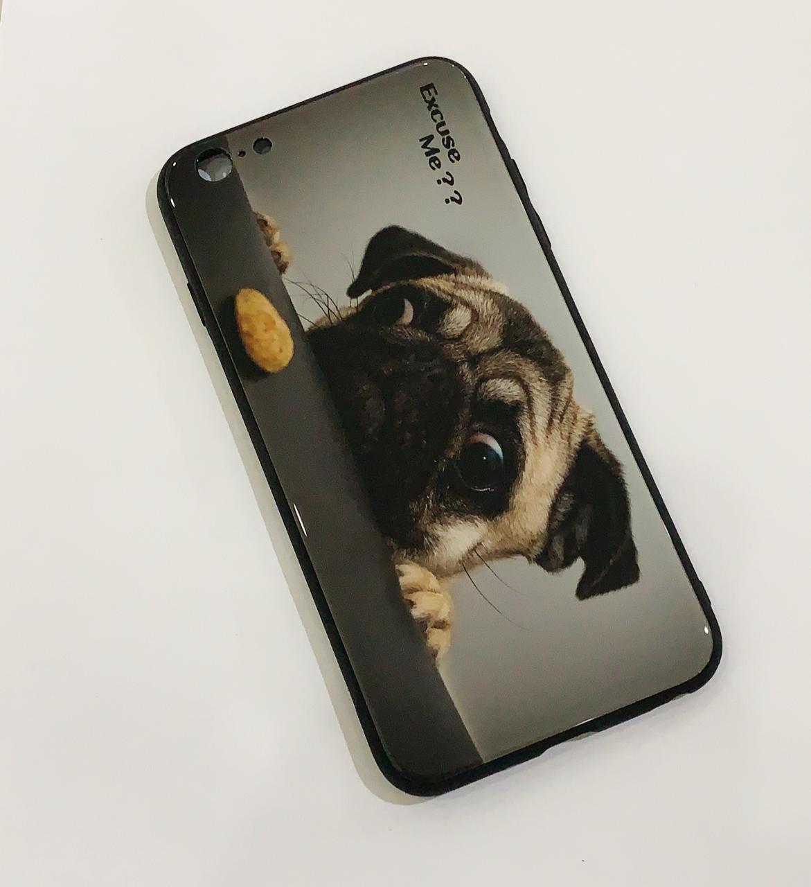 Dog 6 Plus كفر ايفون