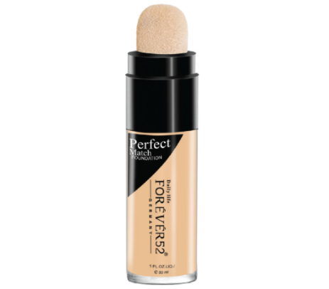 perfect match foundation