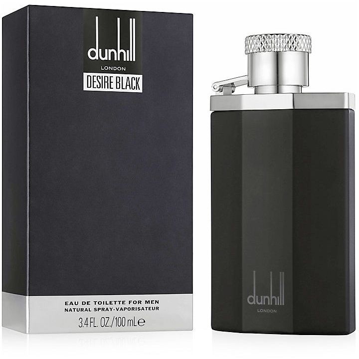 dunhill desire black عطر