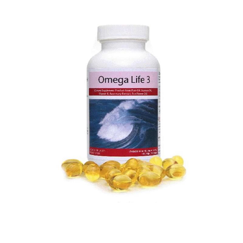 UNICITY OMEGA LIFE 3