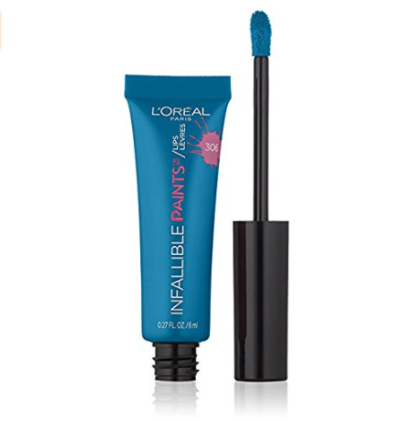 L'Oreal Infallible Paints Lips, 306