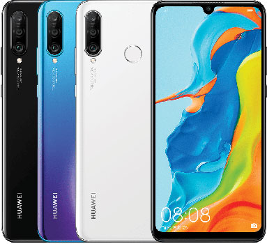 huawei p30 lite new edition