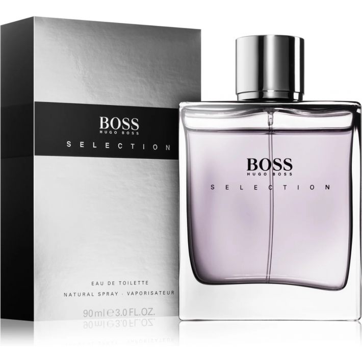 boss selection عطر